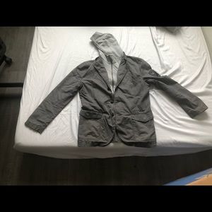Men’s coat, size L